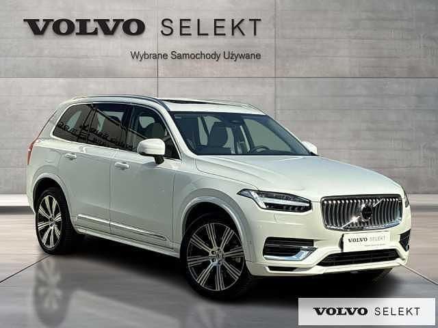 Używany Volvo XC90 455 KM (334 kW) 2025 Biały SUV