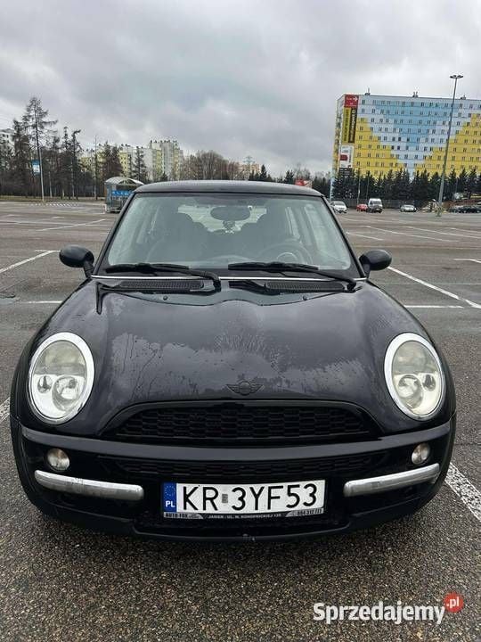Używany Mini Cooper 2002 Hatchback