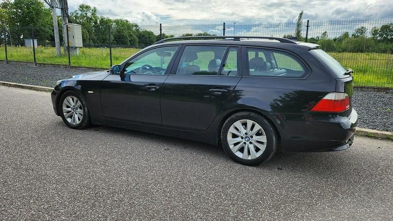 Używany BMW 530 254 KM (186 kW) 2004 Czarny Kombi