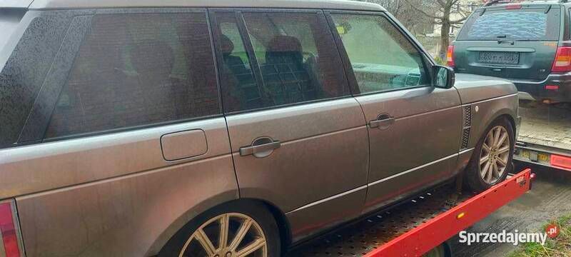Używany 2006 Land Rover Range Rover SUV | 14 000 zł - Obraz 1/4