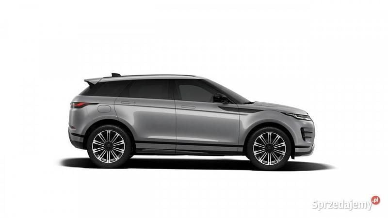 Niebieski Nowe 2024 Land Rover Range Rover evoque SE Dynamic SUV | 279 700 zł (Uczciwa cena) - Obraz 1/4