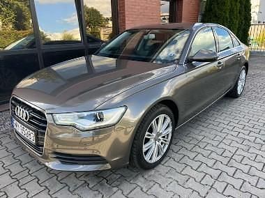 Inny kolor Używany 2011 Audi A6 Sedan/Limuzyna | 57 200 zł (Uczciwa cena) - Obraz 1/4