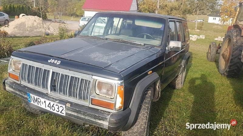 Używany 1992 Jeep Cherokee SUV | 2999 zł - Obraz 1/3