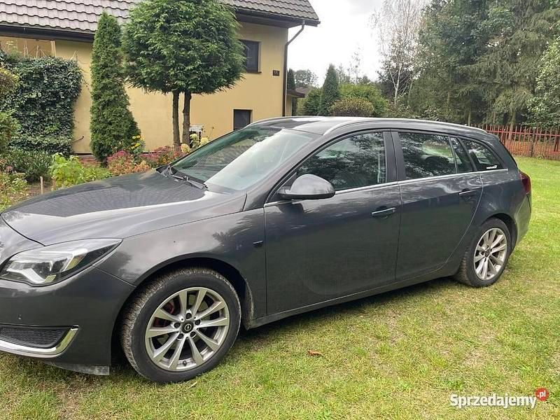 Używany 2013 Opel Insignia | 23 900 zł (Uczciwa cena) - Obraz 1/4