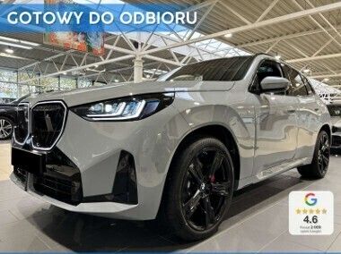 Szary Używany 2024 BMW X3 Comfort Edition SUV | 301 100 zł - Obraz 1/4