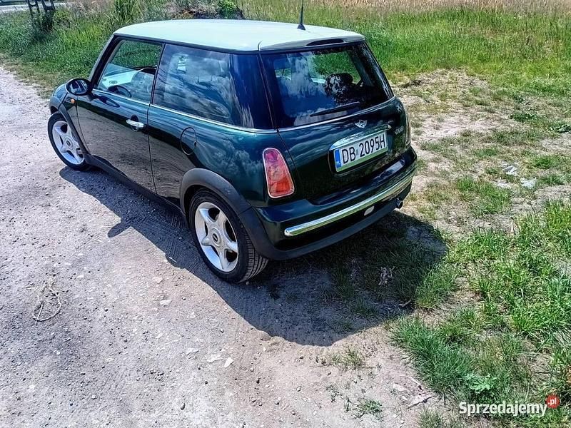 Używany Mini Cooper 2002 Hatchback