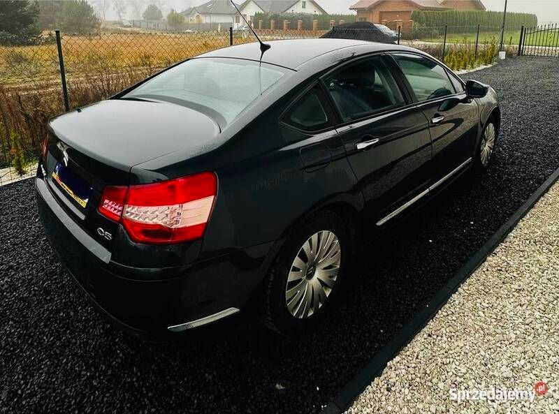 Używany Citroën C5 2008 Sedan/Limuzyna