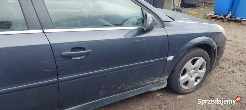 Używany Opel Signum 150 KM (110 kW) 2006 Hatchback