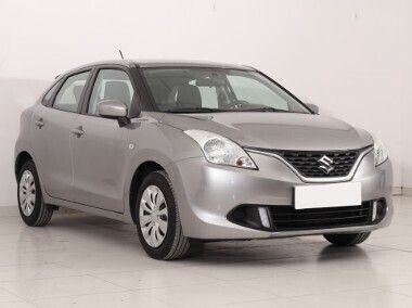 Szary Używany 2018 Suzuki Baleno Hatchback | 38 999 zł (Uczciwa cena) - Obraz 1/4