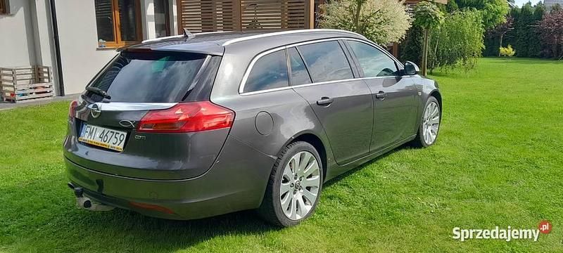 Używany 2009 Opel Insignia Kombi | 9900 zł (Uczciwa cena) - Obraz 1/4