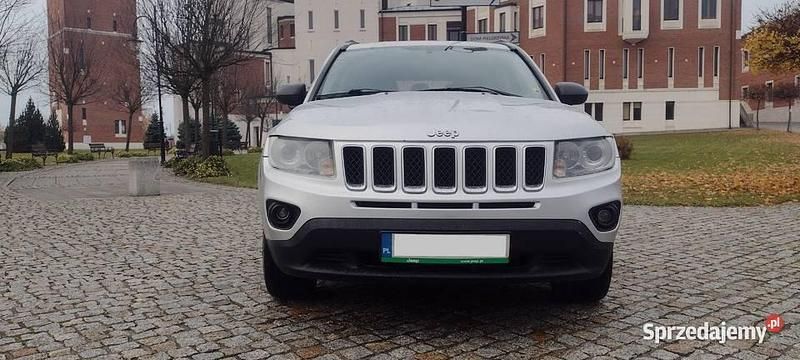 Używany 2012 Jeep Compass SUV | 23 000 zł - Obraz 1/4
