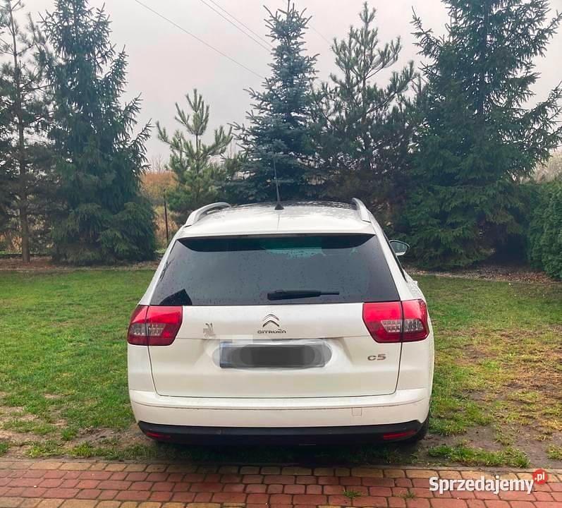 Używany Citroën C5 2013