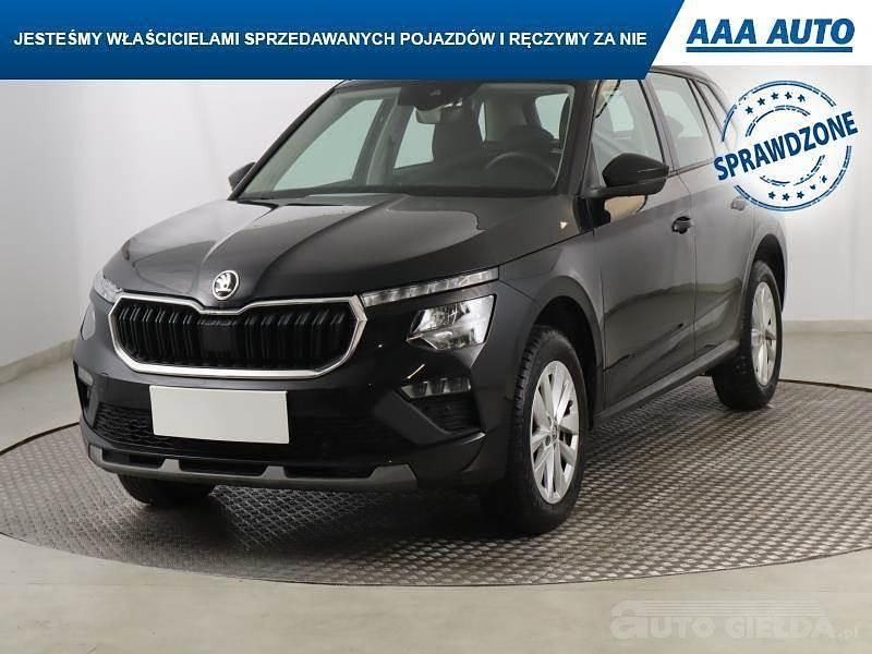 Używany Skoda Kamiq 2024 Czarny SUV