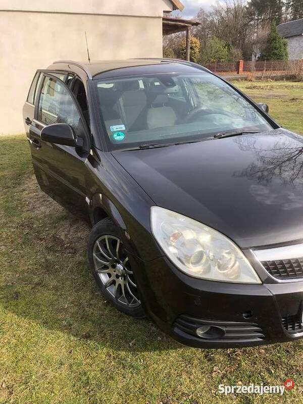 Używany Opel Vectra 2007