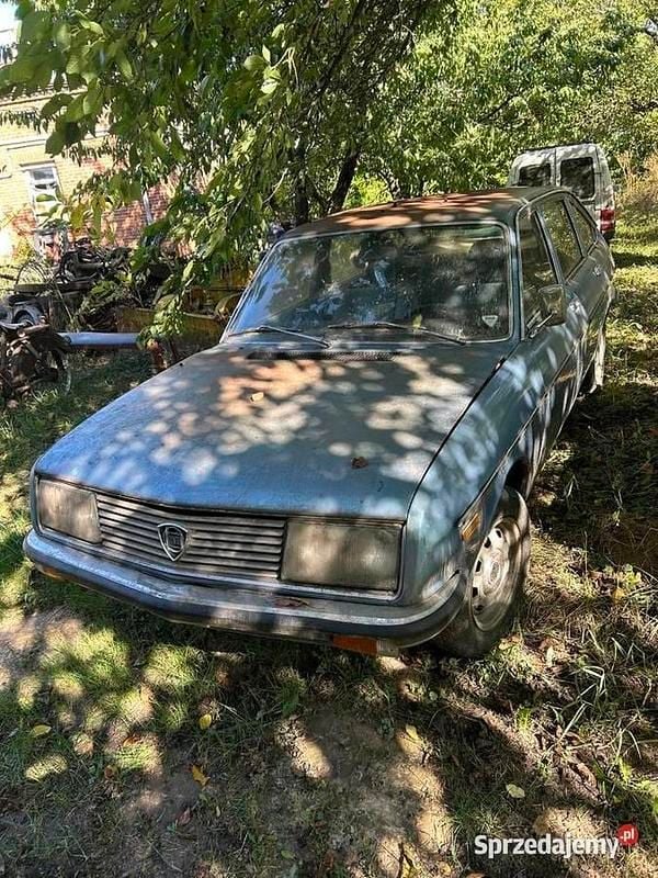 Używany Lancia Beta 1975