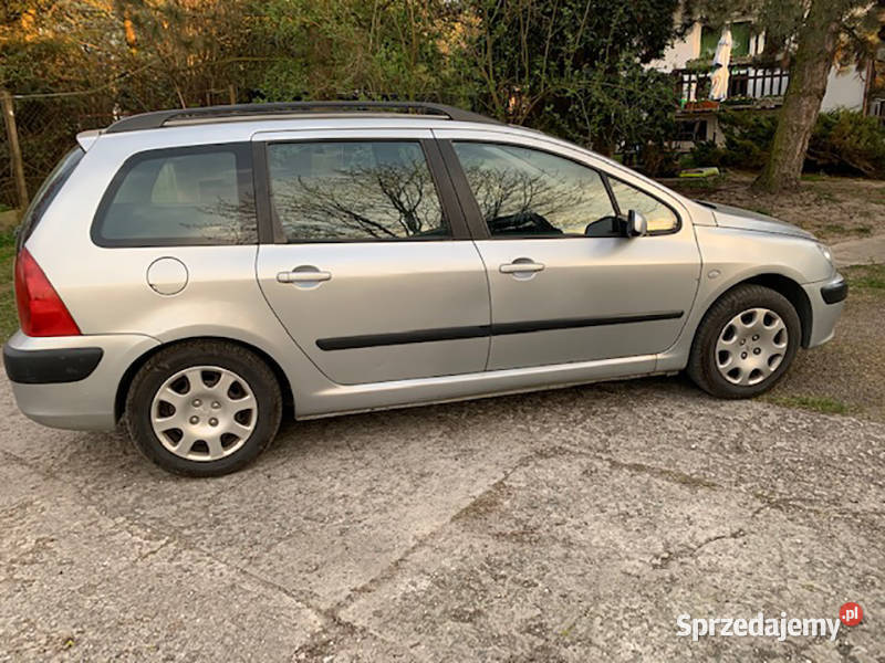 Używany 2003 Peugeot 307 1.4 Benzin (3 900 zł