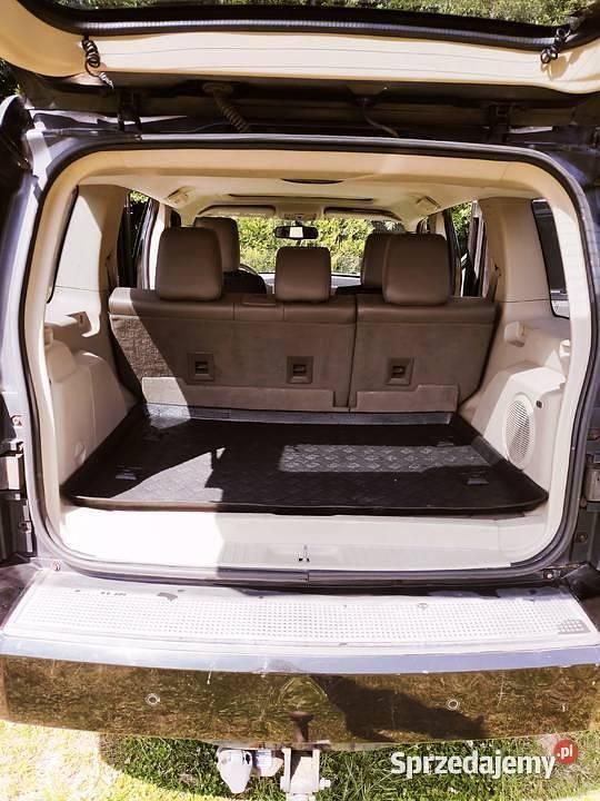 Używany 2008 Jeep Cherokee SUV | 40 000 zł - Obraz 1/4