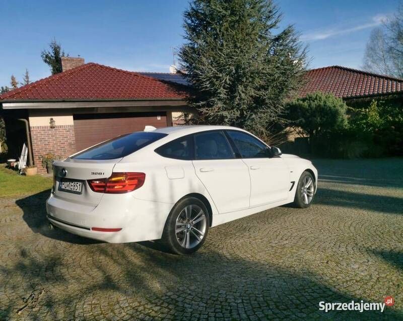 Używany BMW 328 Sport Line 2014