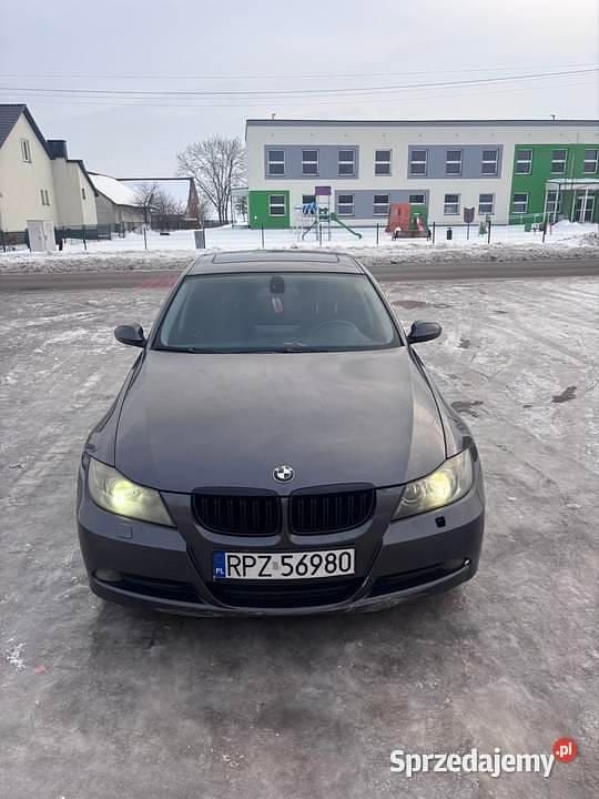Używany BMW 320 Sport Line 2005 Sedan/Limuzyna