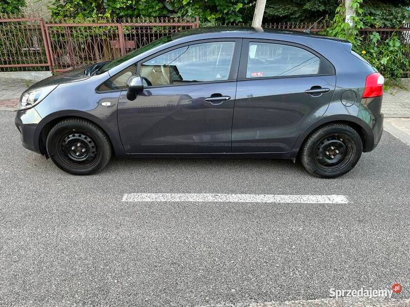 Używany Kia Rio 2013