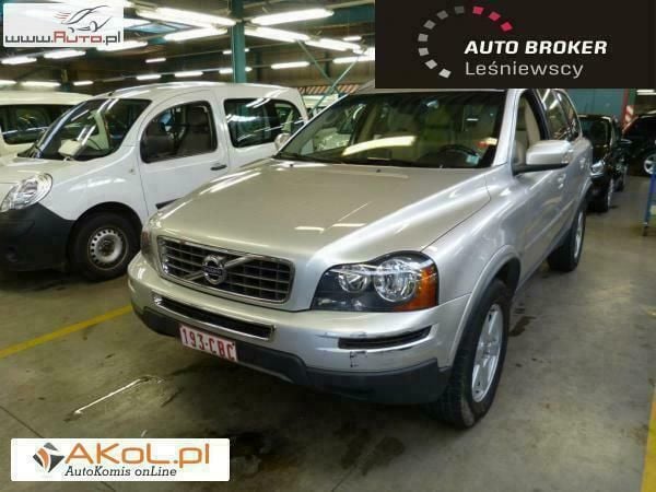 Używany Volvo XC90 163 KM (119 kW) 2010 Inny SUV