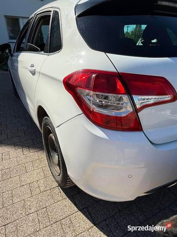 Używany 2012 Citroën C4 | 24 600 zł (Drogi) - Obraz 1/2