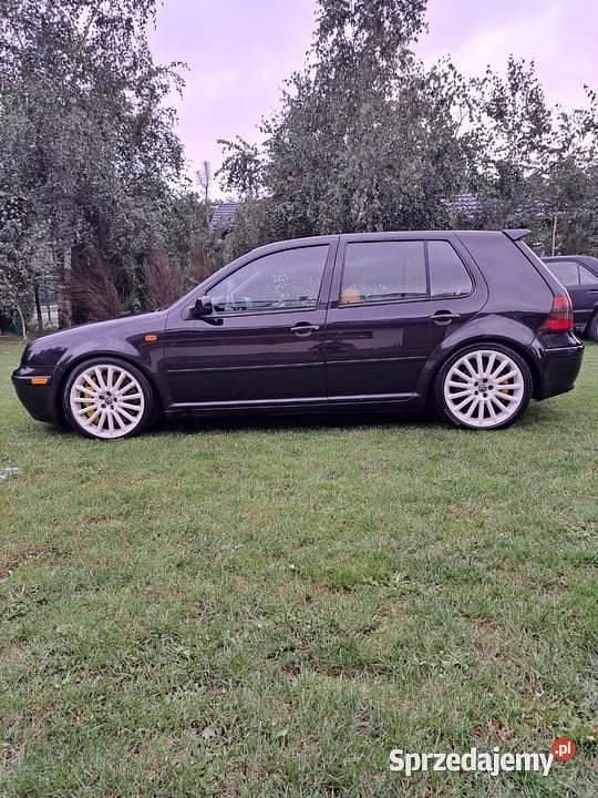 Używany 1998 VW Golf IV Sedan/Limuzyna | 24 500 zł - Obraz 1/4