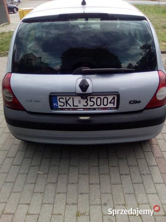 Używany Renault Clio II 2004
