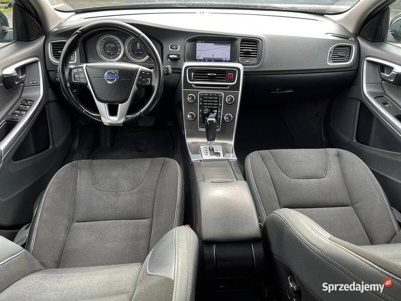 Używany Volvo S60 163 KM (119 kW) 2011 Sedan/Limuzyna