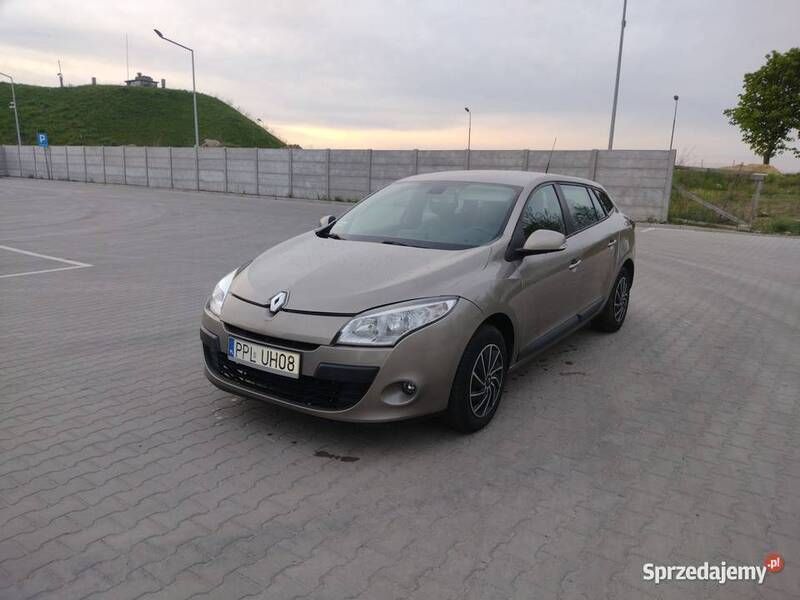 Złoty Używany 2010 Renault Mégane III Sedan/Limuzyna | 15 500 zł (Uczciwa cena) - Obraz 1/4