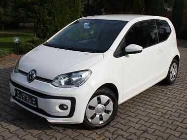 Biały Używany 2016 VW up! Hatchback | 22 900 zł (Uczciwa cena) - Obraz 1/4