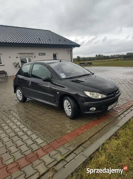 Używany 2004 Peugeot 206 | 2750 zł (Uczciwa cena) - Obraz 1/4