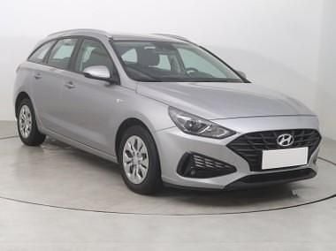 Srebrny Używany 2021 Hyundai i30 Kombi | 48 999 zł (Super Cena) - Obraz 1/4