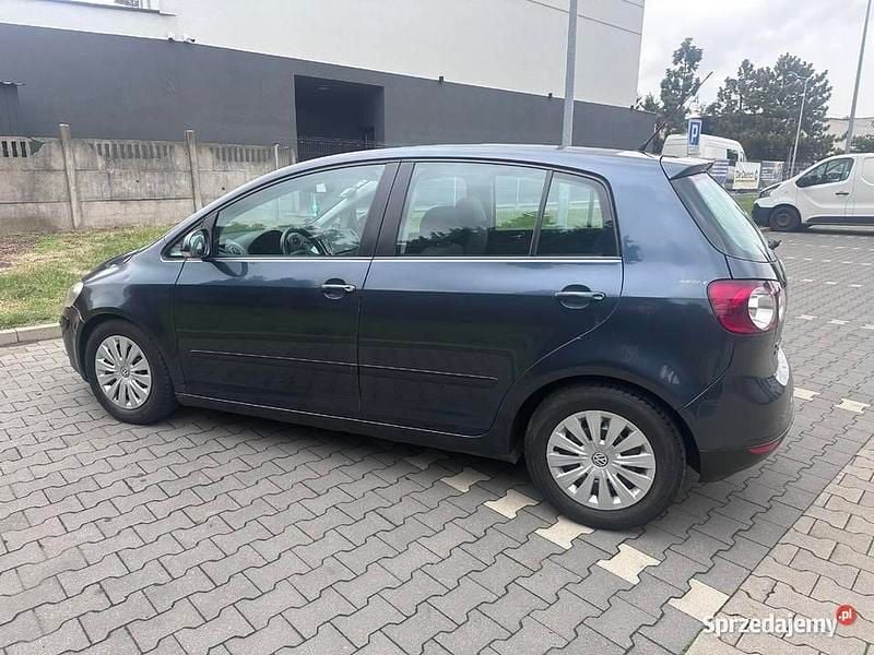Używany 2006 VW Golf Plus Cross R Minivan | 7599 zł (Dobra cena) - Obraz 1/4