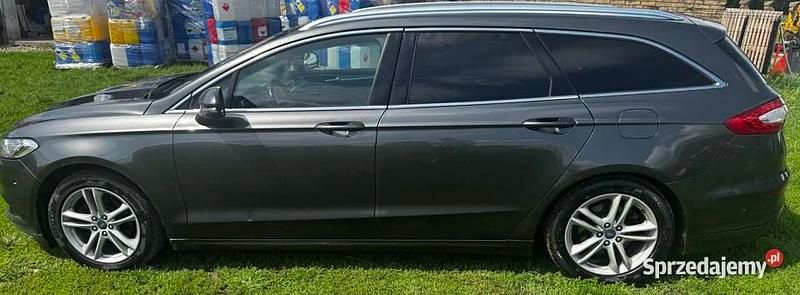 Używany Ford Mondeo 120 KM (88 kW) 2018 Kombi