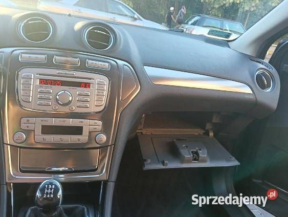 Używany Ford Mondeo 2008