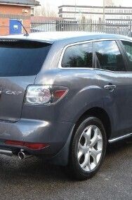 Używany Mazda CX-7 260 KM (191 kW) 2008 Szary SUV