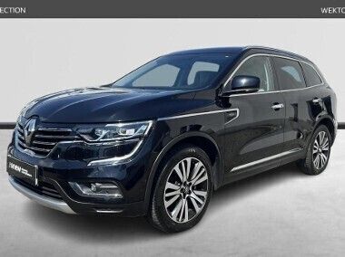 Czarny Używany 2019 Renault Koleos Initiale Paris SUV | 94 900 zł (Dość drogi) - Obraz 1/4