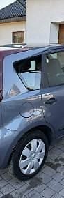 Używany Nissan Note 88 KM (64 kW) 2011 Szary Hatchback