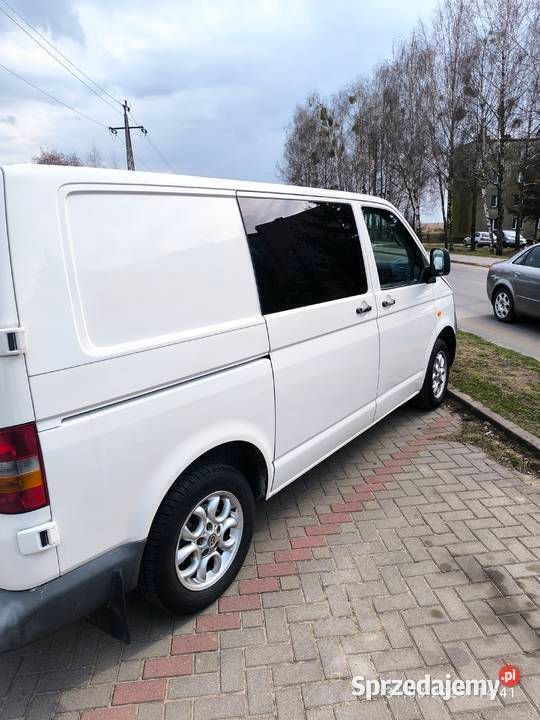 Używany 2004 VW T5 Van | 22 000 zł (Drogi) - Obraz 1/4