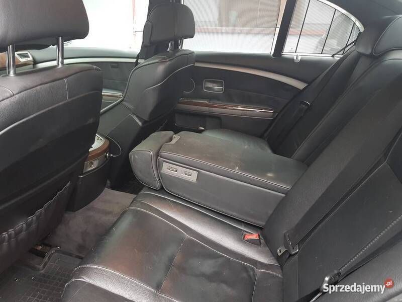 Używany BMW 740 2003 Sedan/Limuzyna