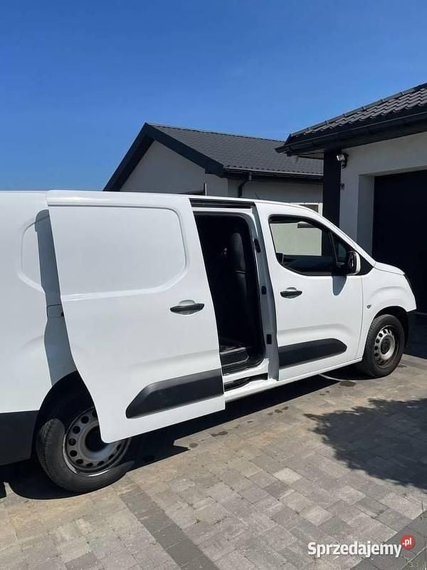Używany Opel Combo 2019 Minivan