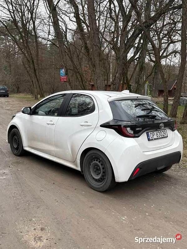 Używany 2021 Toyota Yaris | 39 900 zł (Super Cena) - Obraz 1/4