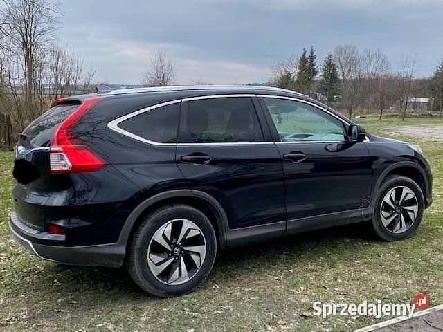 Używany Honda CR-V 2016 SUV