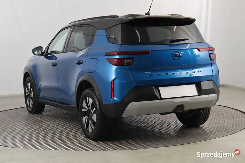 Używany Opel Frontera 2025 Niebieski SUV