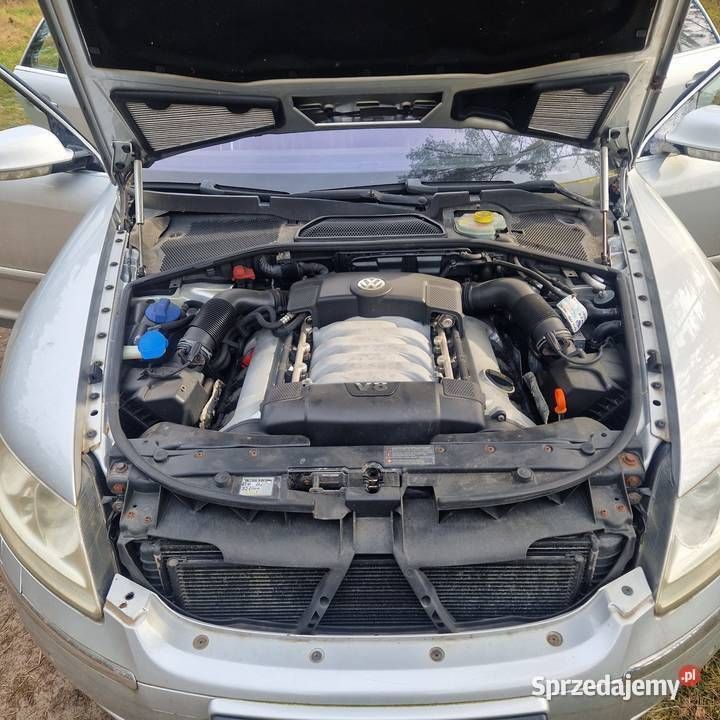 Używany VW Phaeton 2004 Sedan/Limuzyna