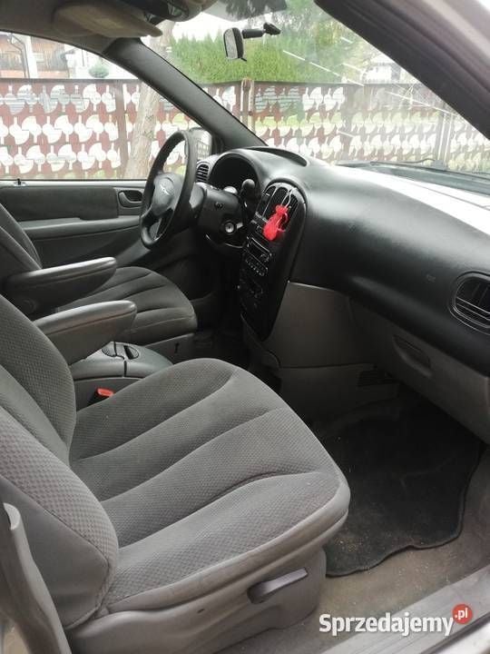 Używany Chrysler Voyager 2004 Minivan