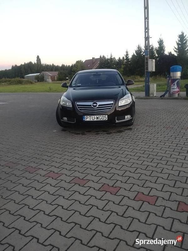 Używany 2010 Opel Insignia | 16 900 zł (Uczciwa cena) - Obraz 1/4