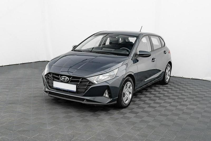 Używany Hyundai i20 84 KM (61 kW) 2023 Grafitowy (metalik) Hatchback