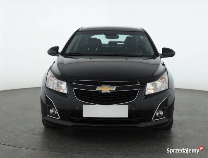 Czarny Używany 2013 Chevrolet Cruze Hatchback | 24 999 zł (Uczciwa cena) - Obraz 1/4